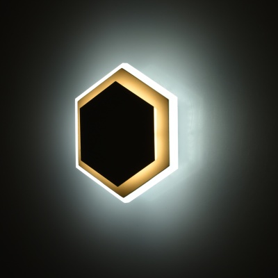 Бра IP44 Круз 8W LED 220 V (637028002)