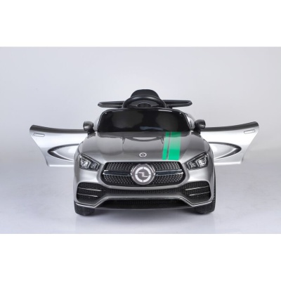 Автомобиль Mercedes Benz GT 3775 Серебро краска