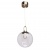 Люстра Крайс 1*5W LED 220 V (657011101)