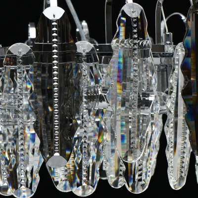 Люстра Кларис 7*40W E14 220 V (437013007)