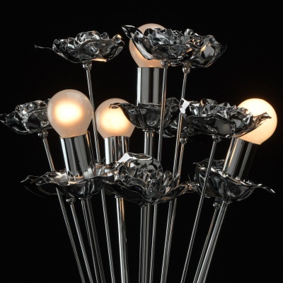 Настольная лампа Розенхейм 4*60W E14 220 V (615031004)