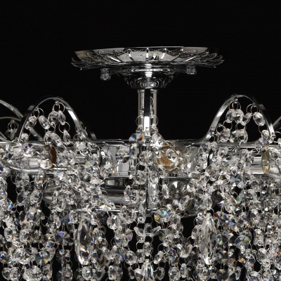 Люстра Бриз 9*60W E14 220 V (464018609)