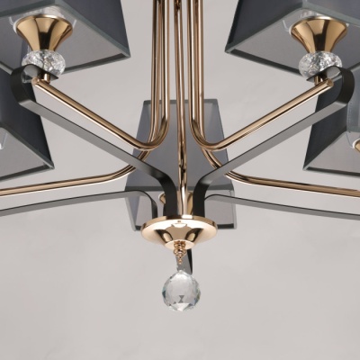 Люстра Виталина 5*60W E27 220 V (448015205)