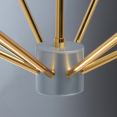 Люстра Атмосфера 8*40W E14 220 V (699011008)