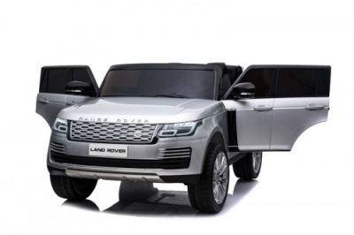 Детский электромобиль Rand Rover HSE (DK-PP999)сер