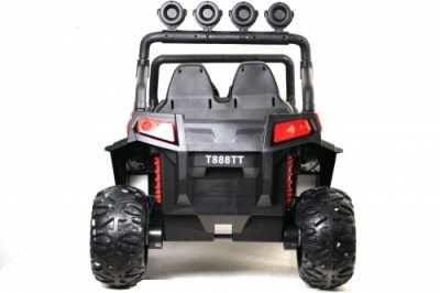 Детский электромобиль T888TT 4WD 24V красный Spider