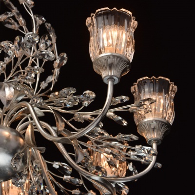 Люстра Виола 8*40W E14 220 V (298012408)