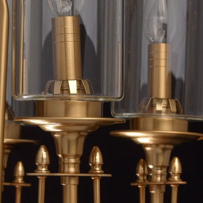 Люстра Аманда 6*40W E14 220 V (481012606)