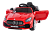 Детский электромобиль (2020) Mercedes-AMG BBH-0006 GTR (12V, колесо EVA, экокожа) (Красный)