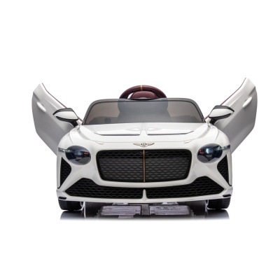 Автомобиль Bentley Bacalar JE1008 Белый