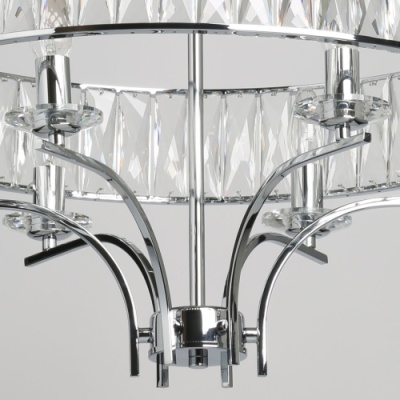 Люстра Джанетта 6* 60W E14 220V (435011306)