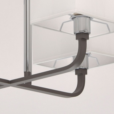 Люстра Прато 4*40W Е14 220 V (101011904)