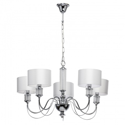 Люстра Онтарио 5*40W E14 220 V (692011205)