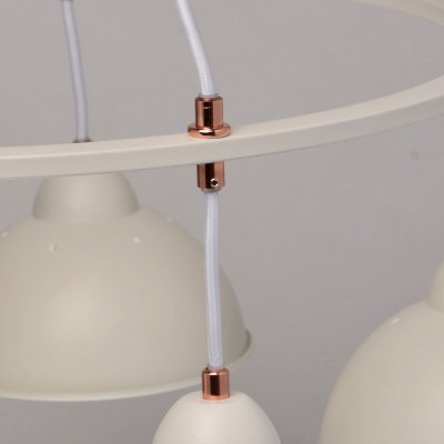 Люстра Формула 8*40W E27 220 V (696010608)