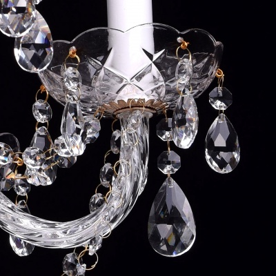 Люстра Каролина 6*60W E14 220 V (367012606)