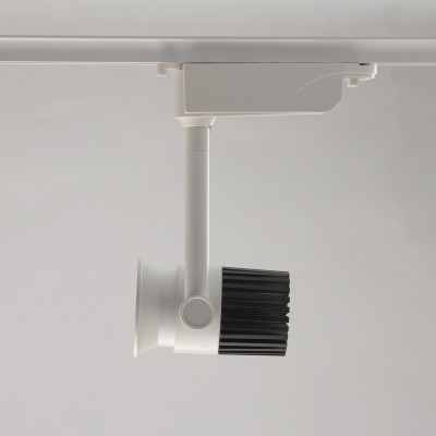 Трек-Светильник 1*10W LED 220 V (550010101)