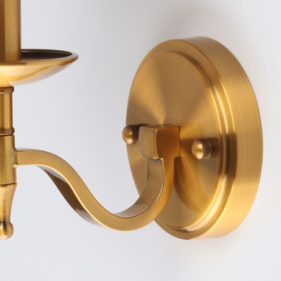 Бра Вирджиния 1*40W E14 220 V (444022401)