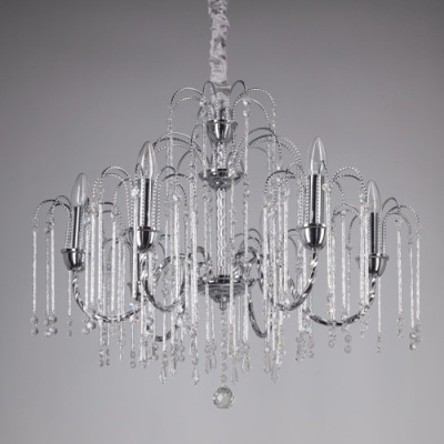 Люстра Диана 6*40W E14 220 V (340011706)