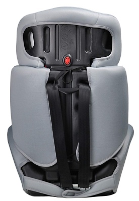 Автокресло детское CS-003 (Стальной серый)