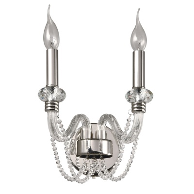 483025402 Элла 2*40W E14 220 V бра