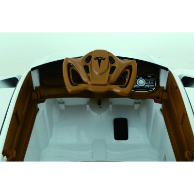 Джип Tesla Model X 1589  Белый