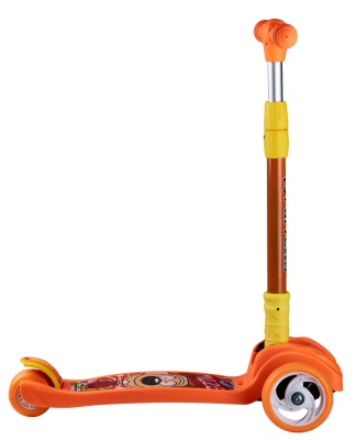 Самокат детский Farfello Maxi-897 (orange/оранжевый)