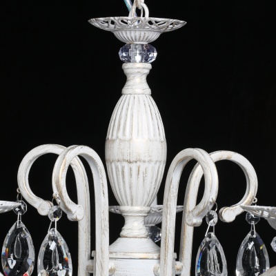 Люстра Аврора 5*60W E14 220 V (371015705)