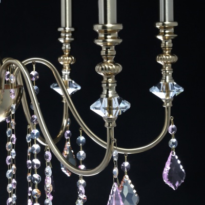 Люстра Консуэло 6*40W E14 220 V (614012806)