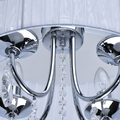 Люстра Жаклин 4*40W E14 220 V (465016104)