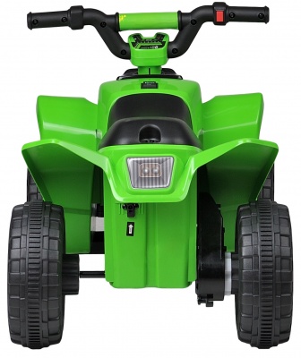 Детский электромобиль (2020) JJ1234 (Зелёный)