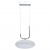 Люстра Ауксис 1*30W LED 220 V (722010601)