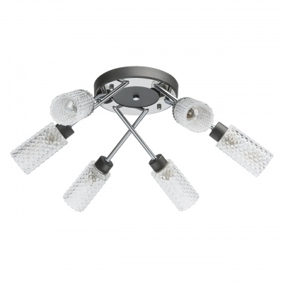 Люстра Олимпия 6*40W E14 220 V (638013606)