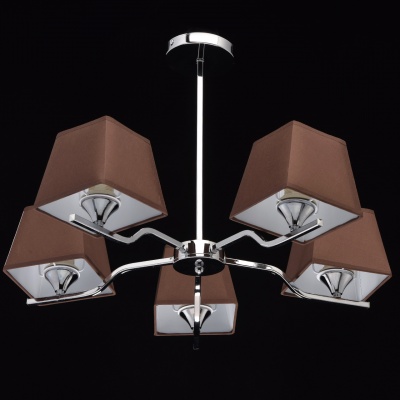 Люстра Конрад 5*60W E27 220 V (667010605)