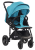 Коляска детская прогулочная Bino Angel Plus Бирюзовый