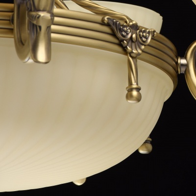 Люстра Афродита 5*60W Е27+3*60W Е14 220 V (317010708)