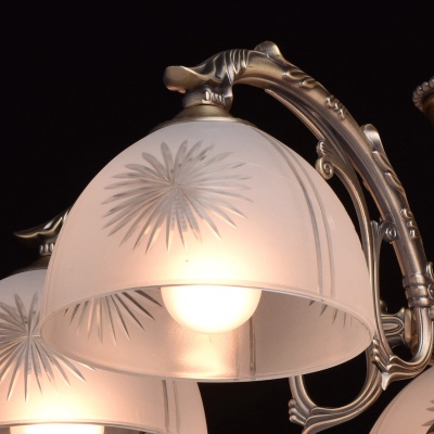 Люстра Ариадна 5*60W Е27 220 V (450010905)