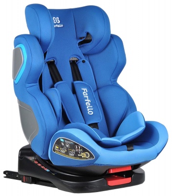 Автокресло детское Farfello GM0932 ISOFIX (синий)