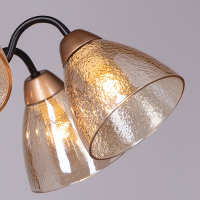 Люстра Дэла 6*60W E27 220 V (635011406)