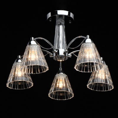 Люстра Мечта 5*40W E27 220 V (297014005)