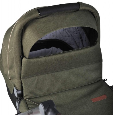 Коляска модульная 2в1 Cloud Baby CB (CB-11 Хаки)