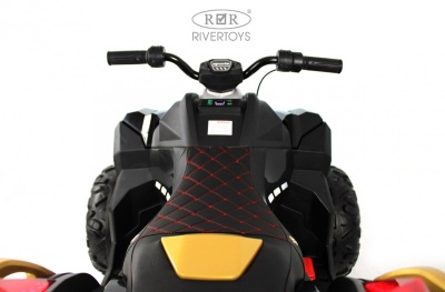 Детский электромобиль Z888VO черный