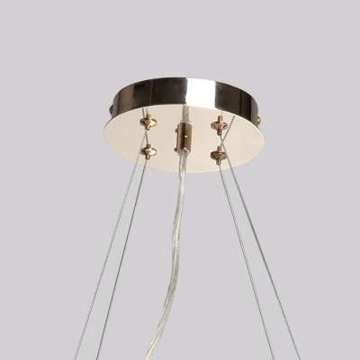 642016408 Аделард 8*40W E14 220 V люстра