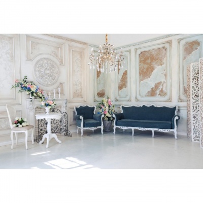 Люстра Адель 8*40W E14 220 V (373012808)