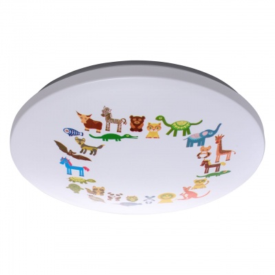 Люстра Улыбка 30W LED 220 V IP20 (365015801)