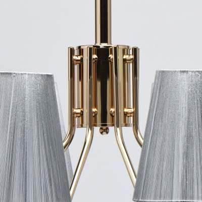 Люстра Федерика 8*40W E27 220 V (684012608)