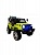 Детский электромобиль Jeep T008TT зеленый