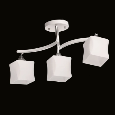 Люстра Тетро 3*60W E27 220 V (673018303)