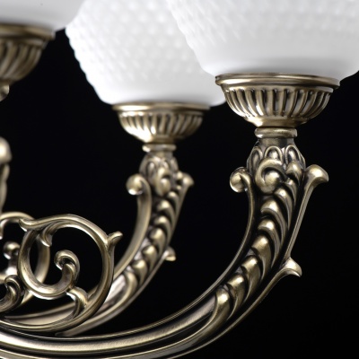 Люстра Фелиция 8*40W E27 220 V (114010308)