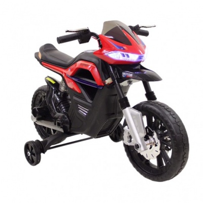 Мотоцикл RALLY JT5158 красный