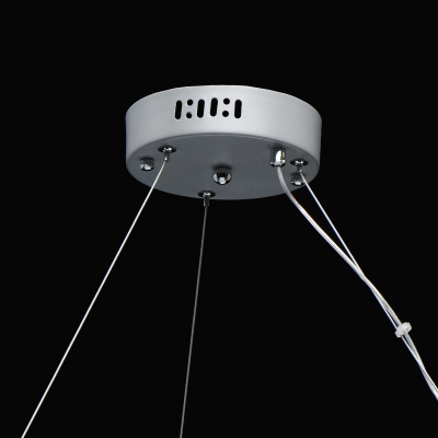 Люстра (пульт) Гэлэкси 65W LED 220 V (632017005)